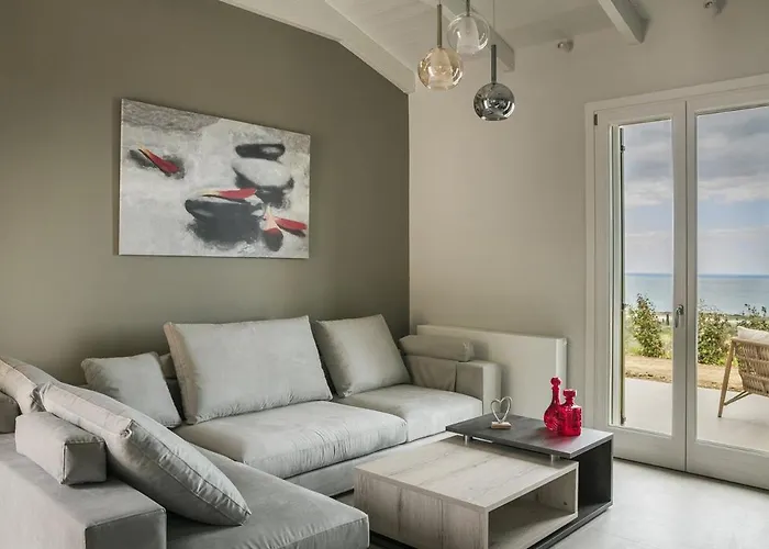 Villa Sea And Sky By Select Svoronata