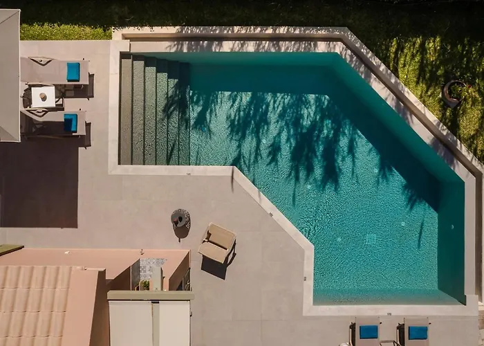 Villa Sea And Sky By Select