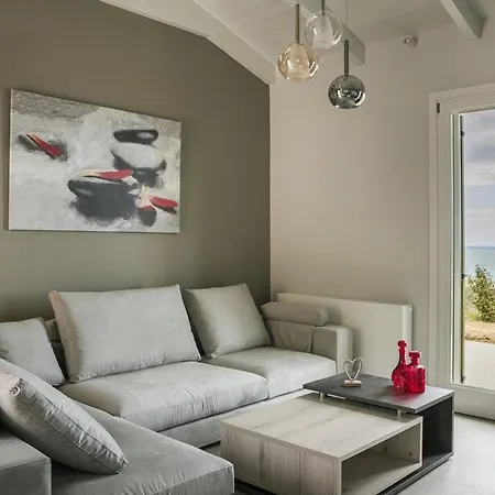 Βίλα Sea And Sky By Select Σβορωνάτα