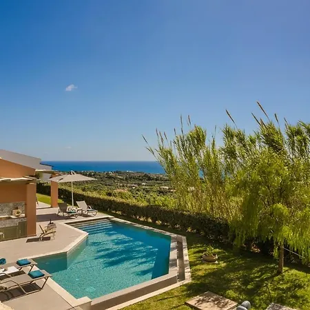 Sea And Sky By Select Villa Svoronata