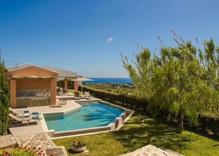 Villa Sea And Sky By Select *