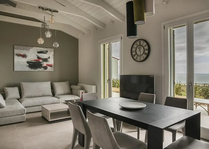 Sea And Sky By Select Βίλα Σβορωνάτα