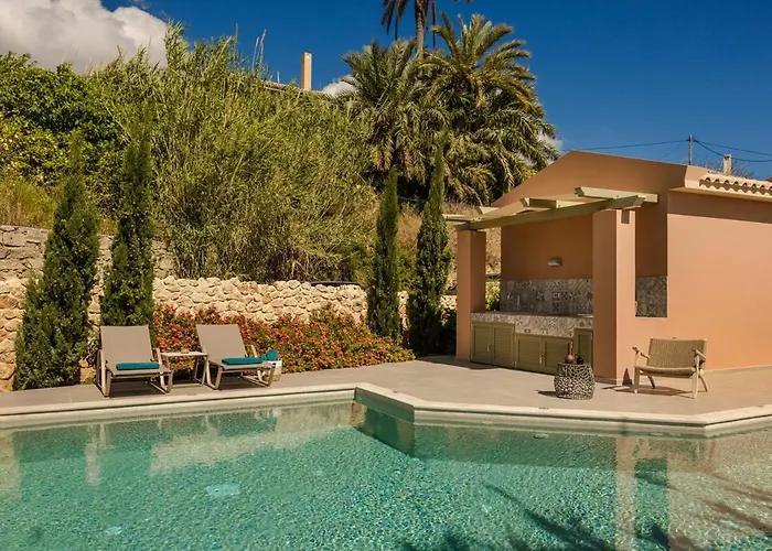 Sea And Sky By Select Βίλα *