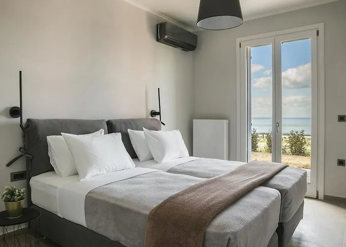 Sea And Sky By Select Βίλα Σβορωνάτα