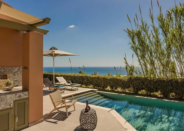 Sea And Sky By Select Βίλα Σβορωνάτα