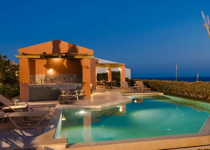 Βίλα Sea And Sky By Select Σβορωνάτα